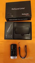 Resound Unite Remote Control x Resound LINX 3D