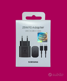 Caricabatterie Originale Samsung 25W NUOVO