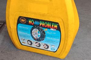 Catene da neve KONIG No Problem T2 12mm
