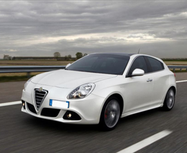 Giulietta 2.0 170 cv