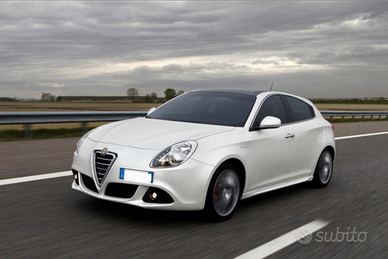 Giulietta 2.0 170 cv