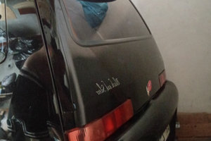 Fiat 500 Sporting 97 unica