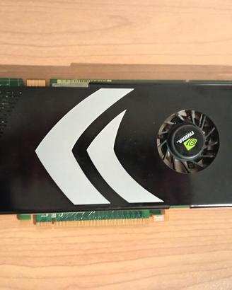 Scheda video NVIDIA Geforce 8800 GT 512 MB DDR3