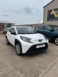 Toyota Aygo X 1.0 VVT-i 72 CV 5 porte Active