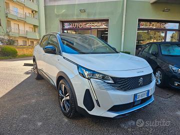 Peugeot 3008 BlueHDi 130 S&S EAT8 GT