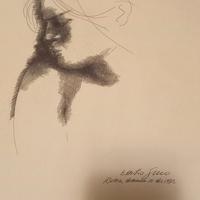 disegno Volto di ragazza 