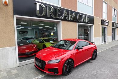 AUDI TT Coupé 45 TFSI quattro S-tronic COMPETITI