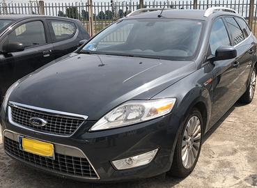 Ford Mondeo 2.0 TDCi 140 CV 6tronic Station Wagon 