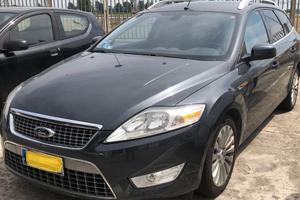 Ford Mondeo 2.0 TDCi 140 CV 6tronic Station Wagon 