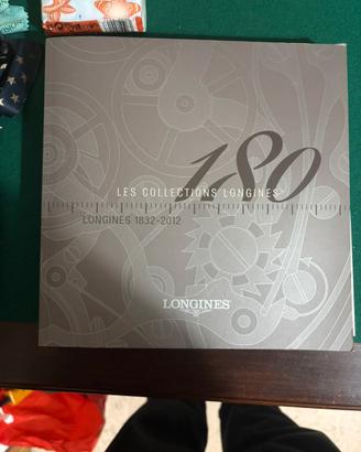 Libro Longines