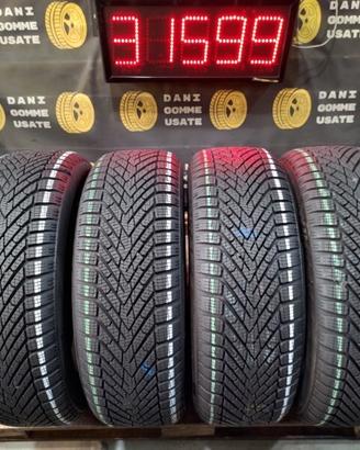 4 GOMME INVERNALI AL 99% PIRELLI 195 55 16 SPED.GR