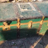Baule vintage