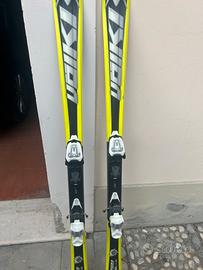 Sci Volkl racetiger junior sl usati