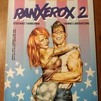 Ranxerox 2 | Tamburini e Liberatore | Grifo