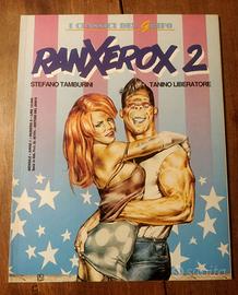 Ranxerox 2 | Tamburini e Liberatore | Grifo