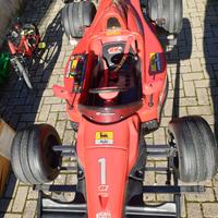 Ferrari F1 elettrica toys toys