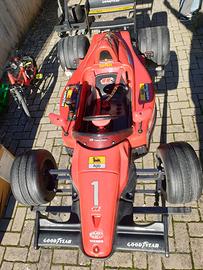 Ferrari F1 elettrica toys toys