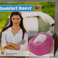 Poltrona gonfiabile bestway