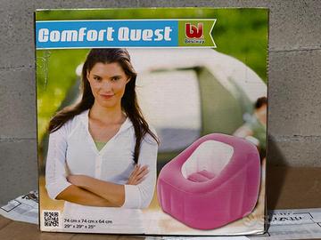 Poltrona gonfiabile bestway
