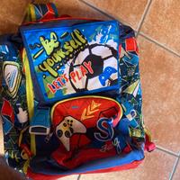 Zaino scuola Sj