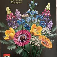 Lego Wildflower bouquet 10313