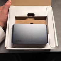 Docking Thunderbolt 4 Belkin