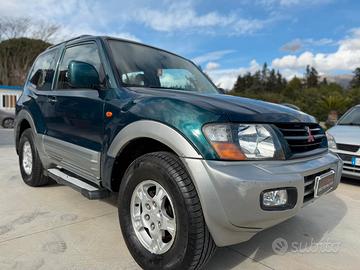 mitsubishi pajero 2.5 glx