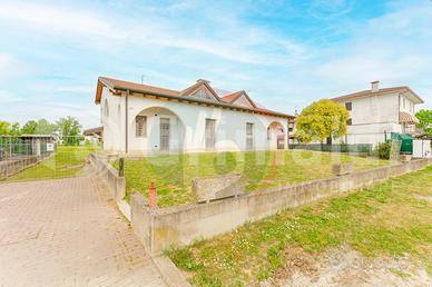 Villa bifamiliare Vigodarzere [0493261027VRG]