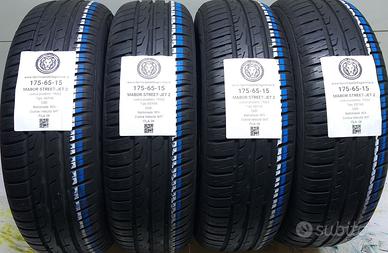 4 GOMME 175 65 15 MABOR A75202