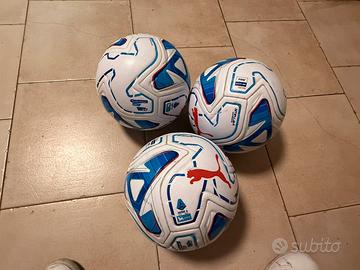 3 Palloni ORIGINALI Serie A