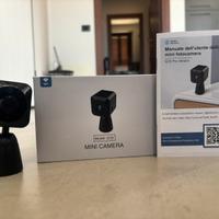 MINI CAMERA  Spia AOBOCAM Q18