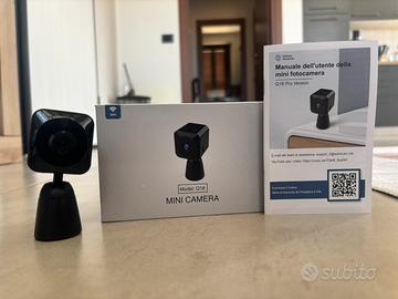 MINI CAMERA  Spia AOBOCAM Q18