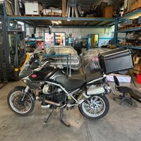 Moto Guzzi Stelvio 1200 - 2011