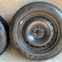 CERCHI IN FERRO DA 15 POLLICI 6JX15H2 ET 31,5 FIAT