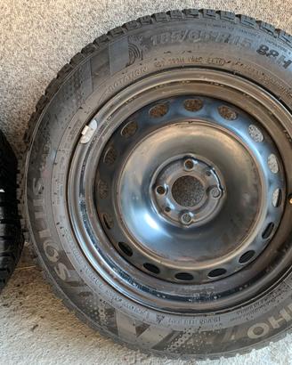 CERCHI IN FERRO DA 15 POLLICI 6JX15H2 ET 31,5 FIAT