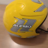 casco da sci per bambino