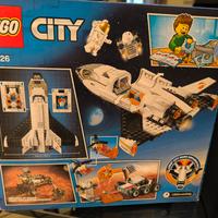 LEGO City 60226 – Mars Exploration Shuttle NUOVO
