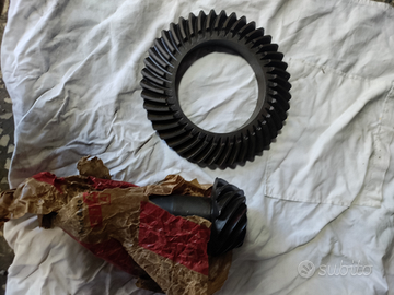 Coppia conica FIAT 124 12/43