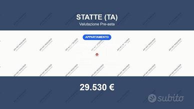 Immobile in asta di 108 m² a Statte