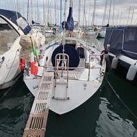 Sweden yacht 34C
