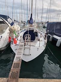 Sweden yacht 34C