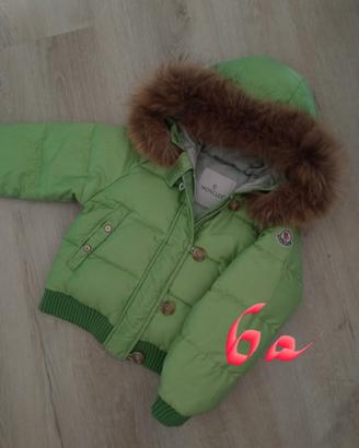 Moncler 6 anni