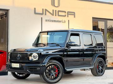 Mercedes-benz G 63 AMG 4x4 4.0 V8 585 CV PREMIUM P