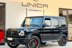 Mercedes-benz G 63 AMG 4x4 4.0 V8 585 CV PREMIUM P