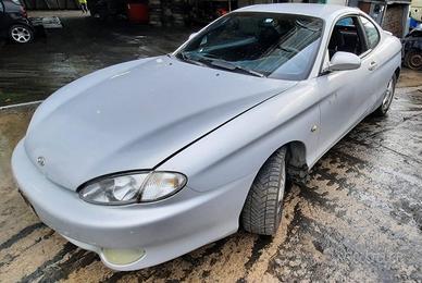 HYUNDAI COUPE TIBURON 2000 - RICAMBI