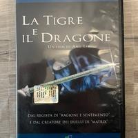 Dvd La tigre e il dragone