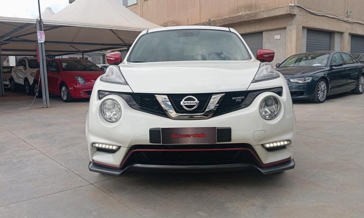 Nissan Juke 1.6 DIG-T 218 Nismo RS