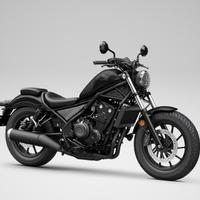 HONDA CMX 500 REBEL