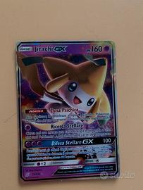 Carta Pokémon GX Jirachi