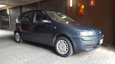 PUNTO 1.2 HLX UNICO PROPRIETARIO SEMPRE BOX